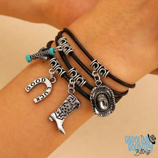 Little Bit of Country – Black