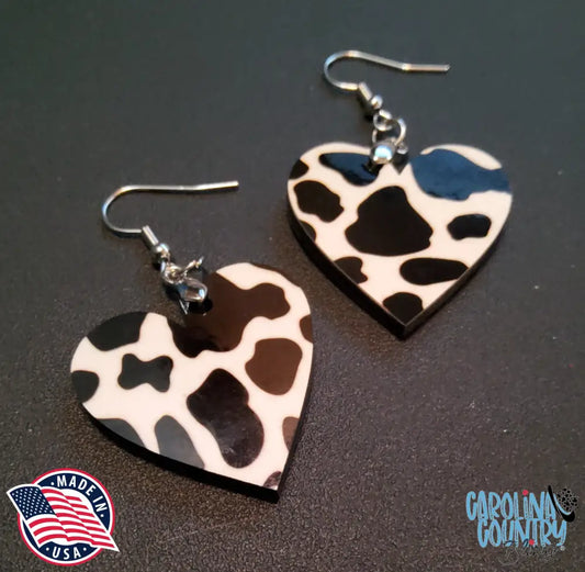Love Moooo - Black