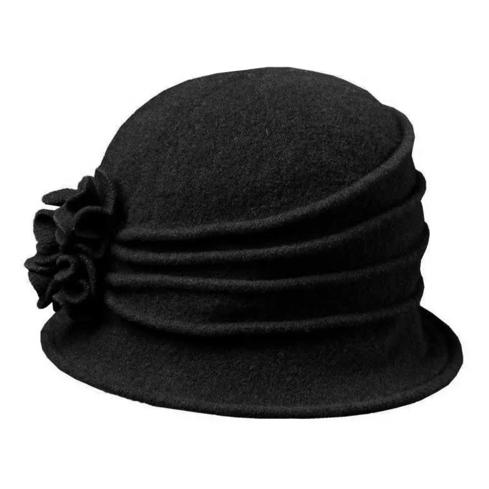 Scala Grace - Women's Cloche Hat