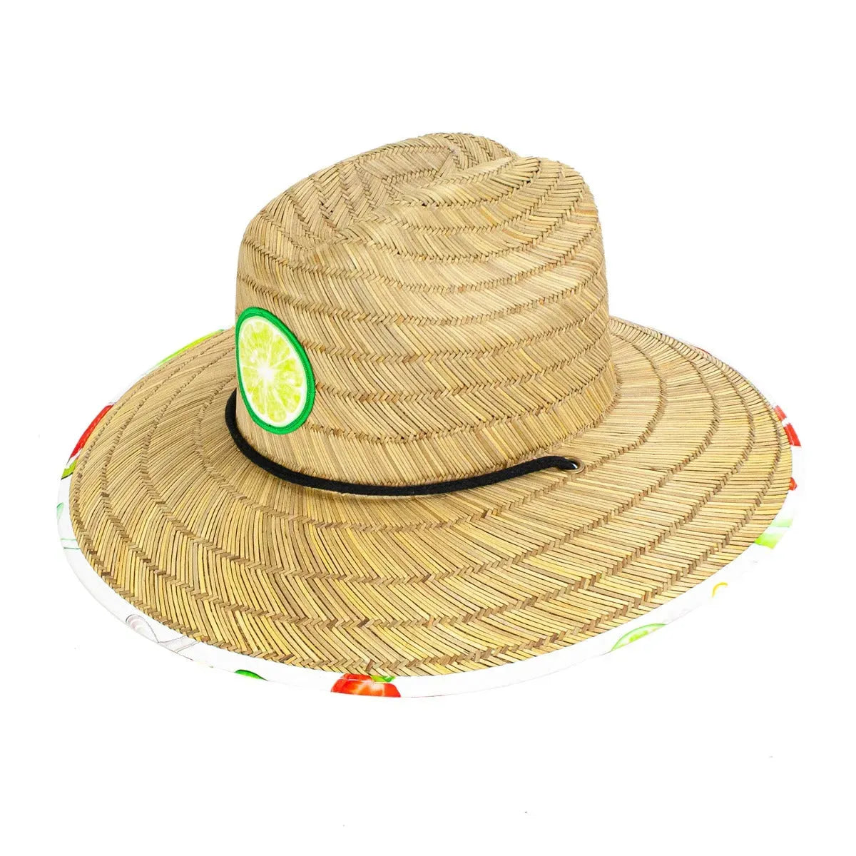 Peter Grimm Margaritas - Rye Straw Lifeguard Hat