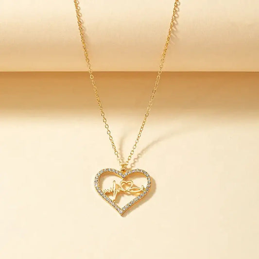 My Heart Beats – Gold