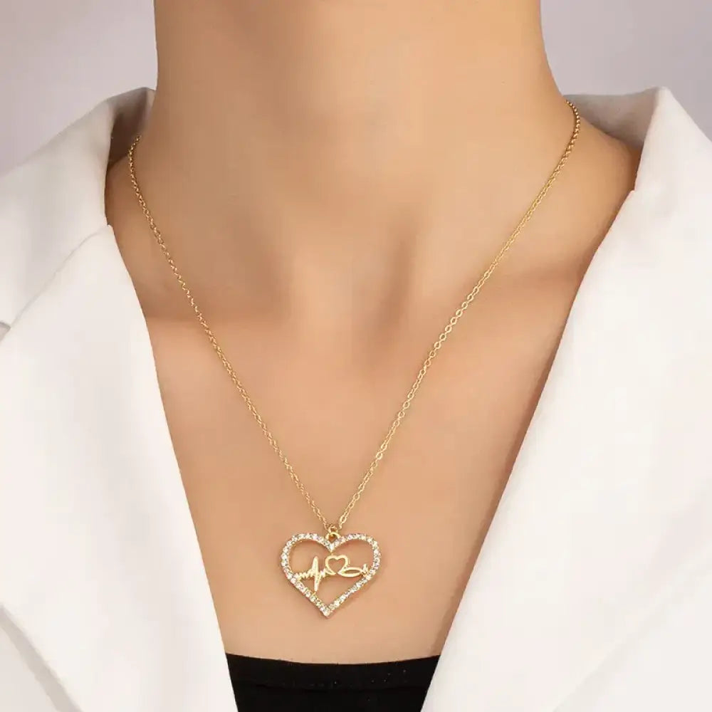 My Heart Beats – Gold