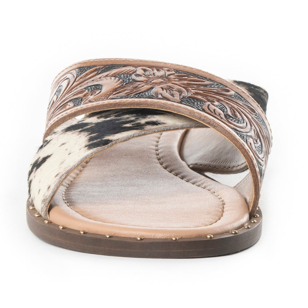 Myra Chappy western sandals product view 5