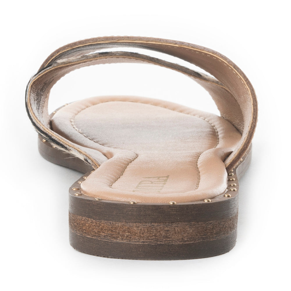 Myra Chappy western sandals product view 6