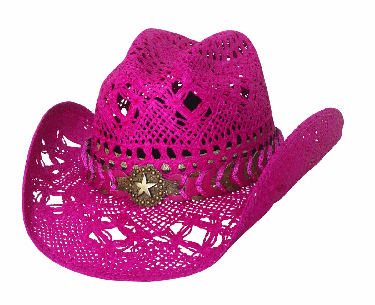 Bullhide Naughty Girl - Straw Cowgirl Hat