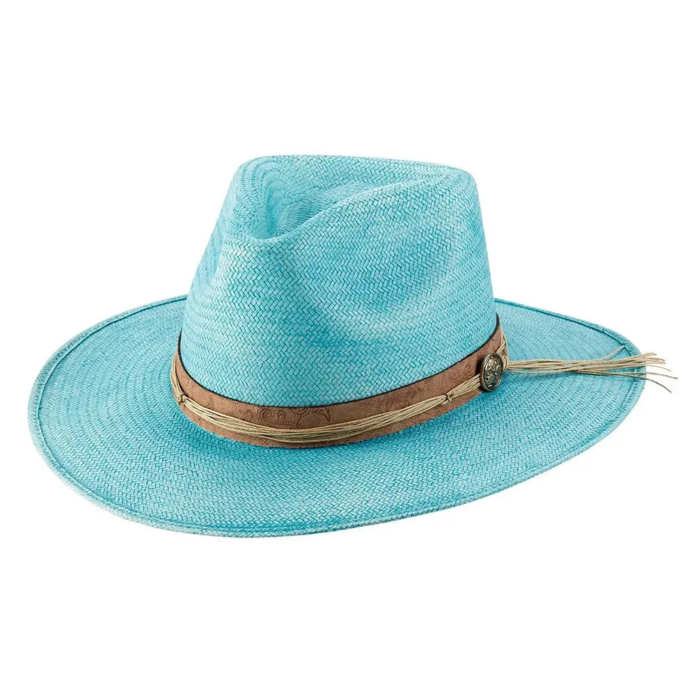 Bullhide Oasis - Straw Cowboy Hat