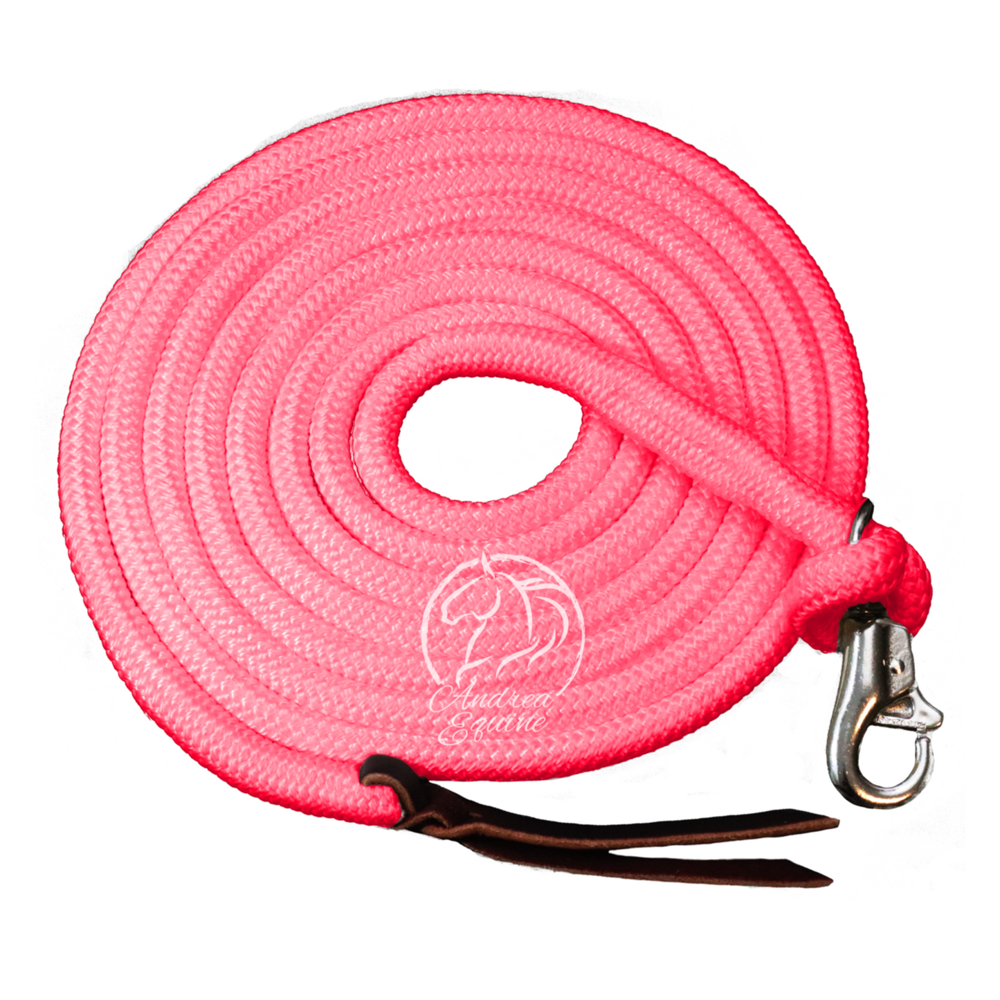 14 Ft Clinician Weighted Lead Rope w/ Snap
