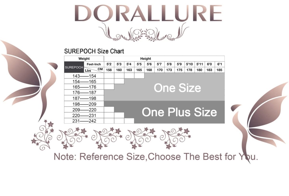 Plus Size Thigh High Stockings Silky Pantyhose