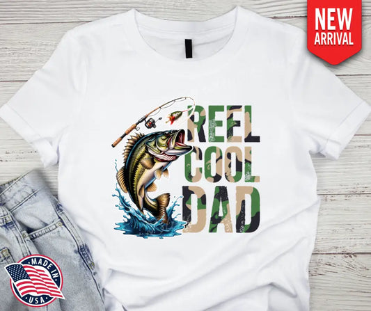 Reel Cool Dad - Multi