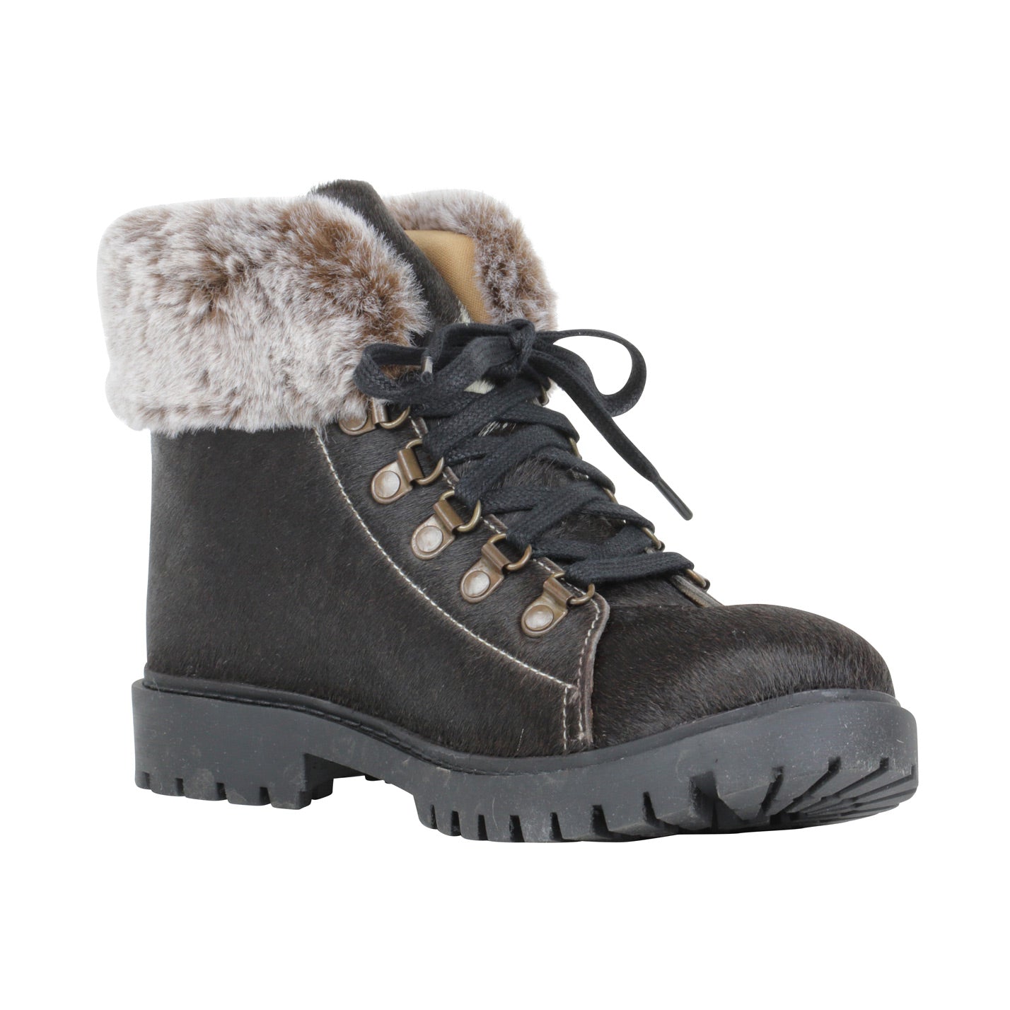 Turbulent Boots