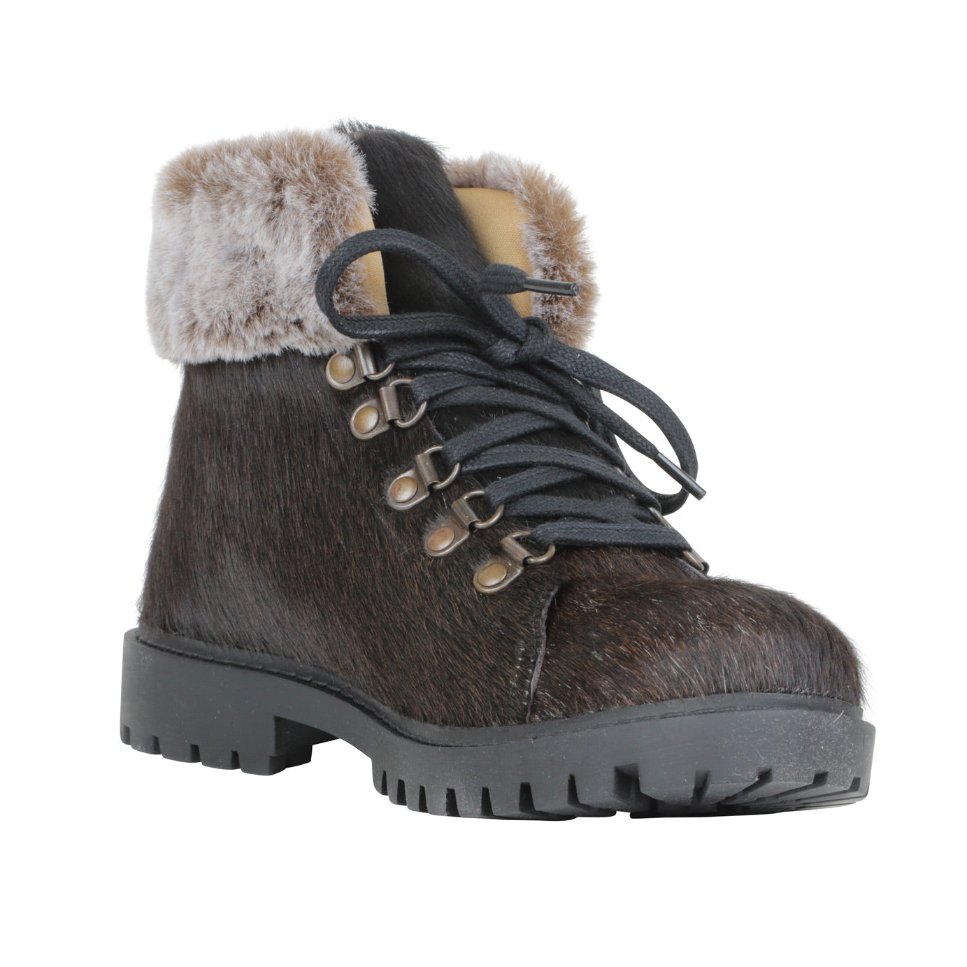 Turbulent Boots