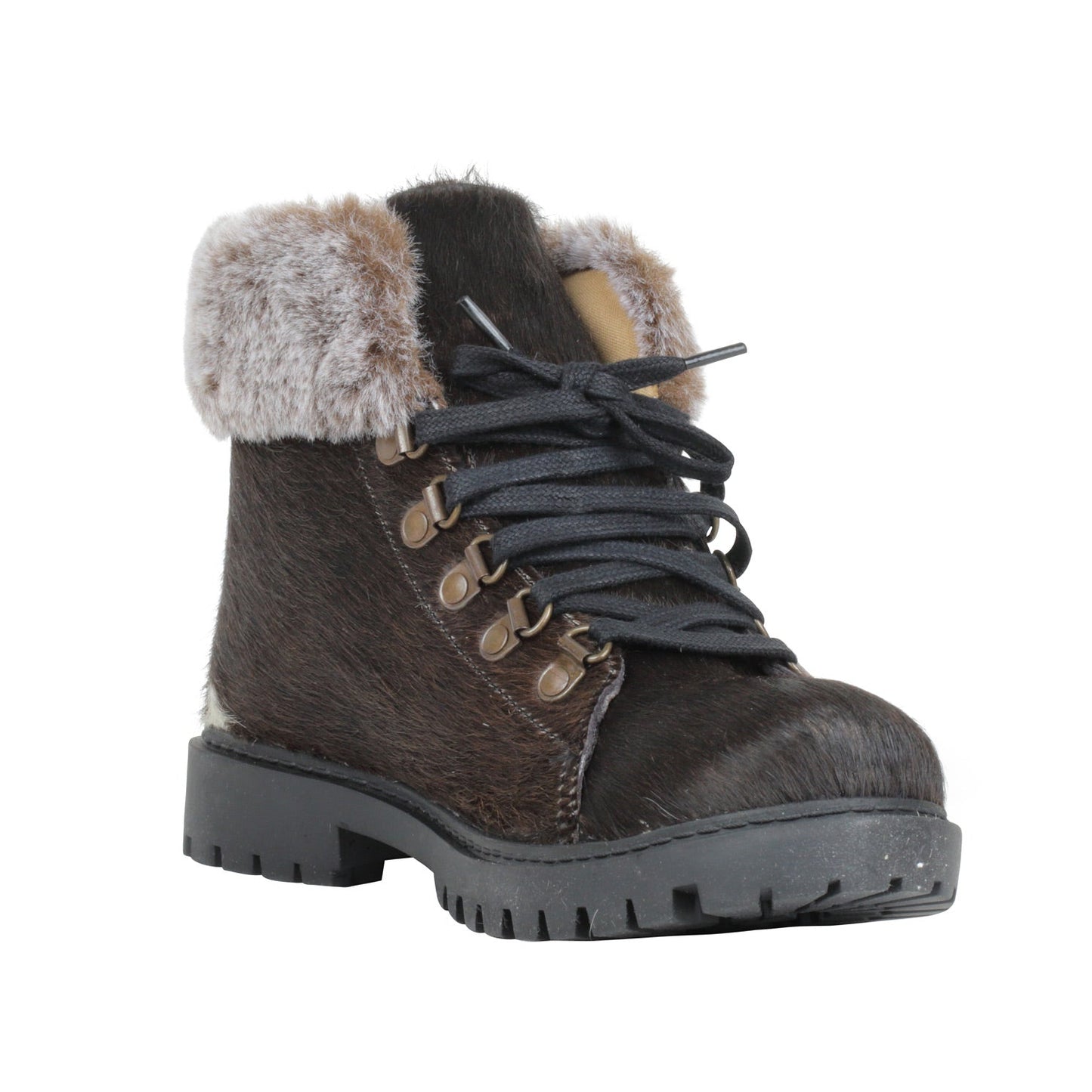 Turbulent Boots