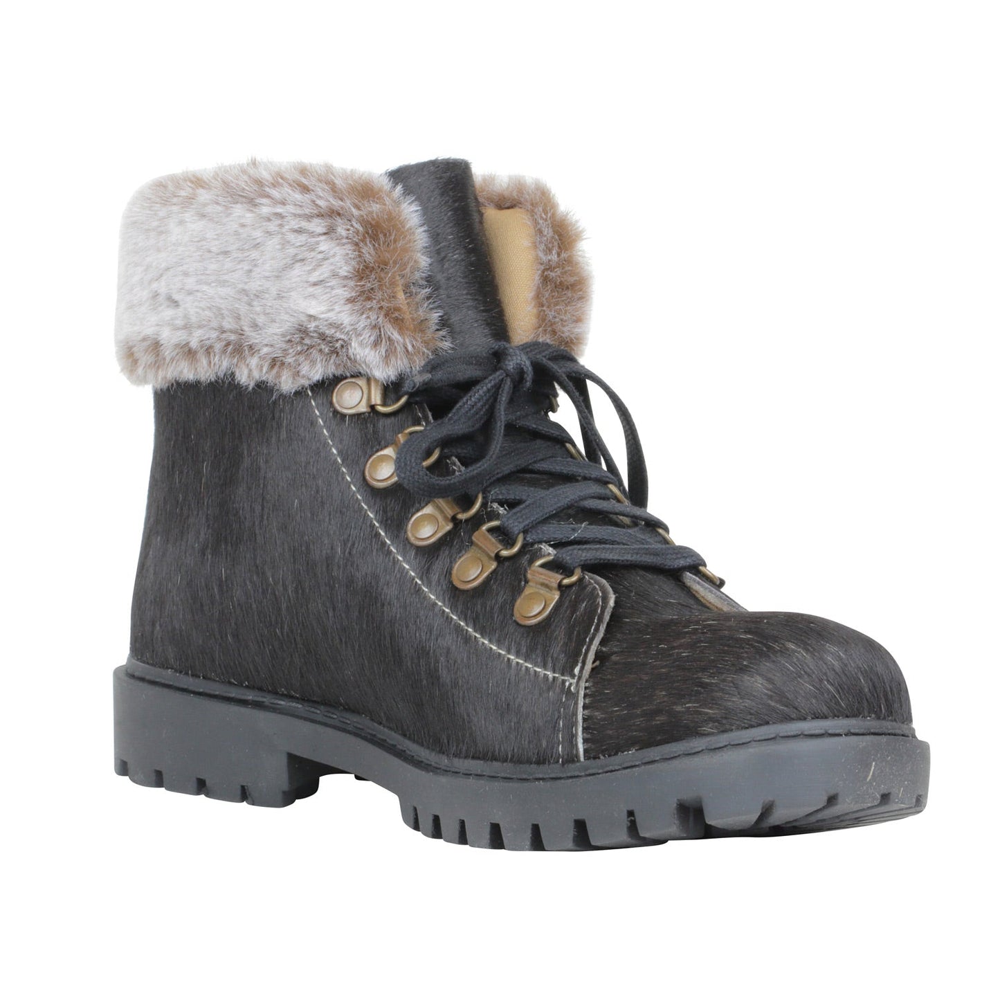 Turbulent Boots