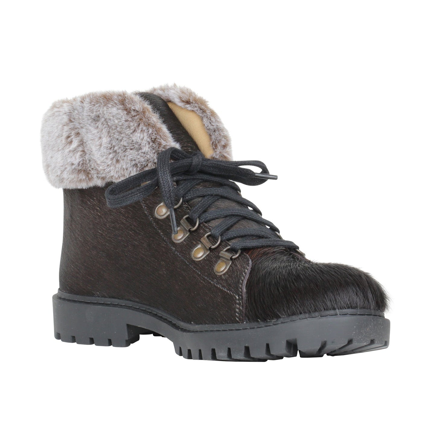 Turbulent Boots