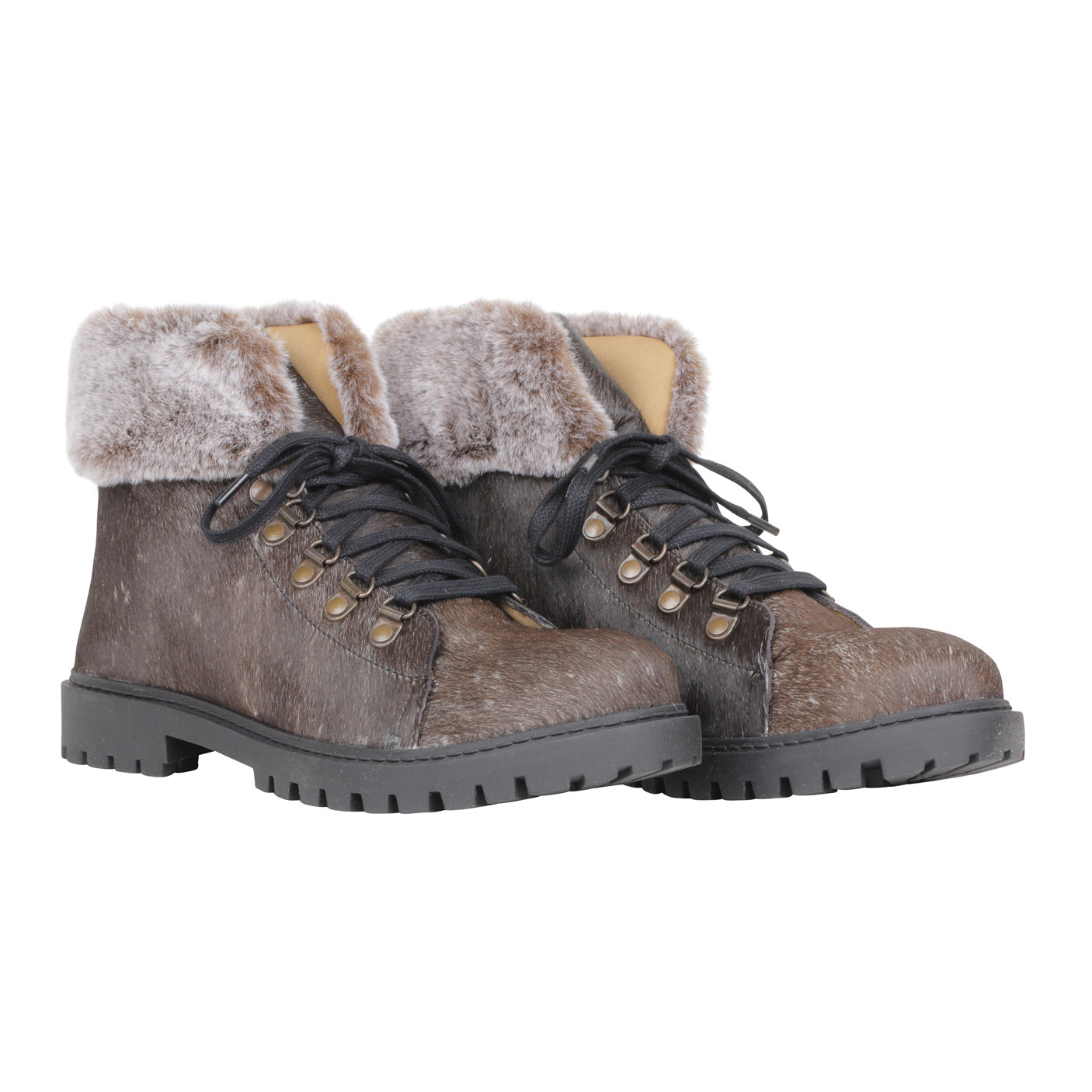 Turbulent Boots