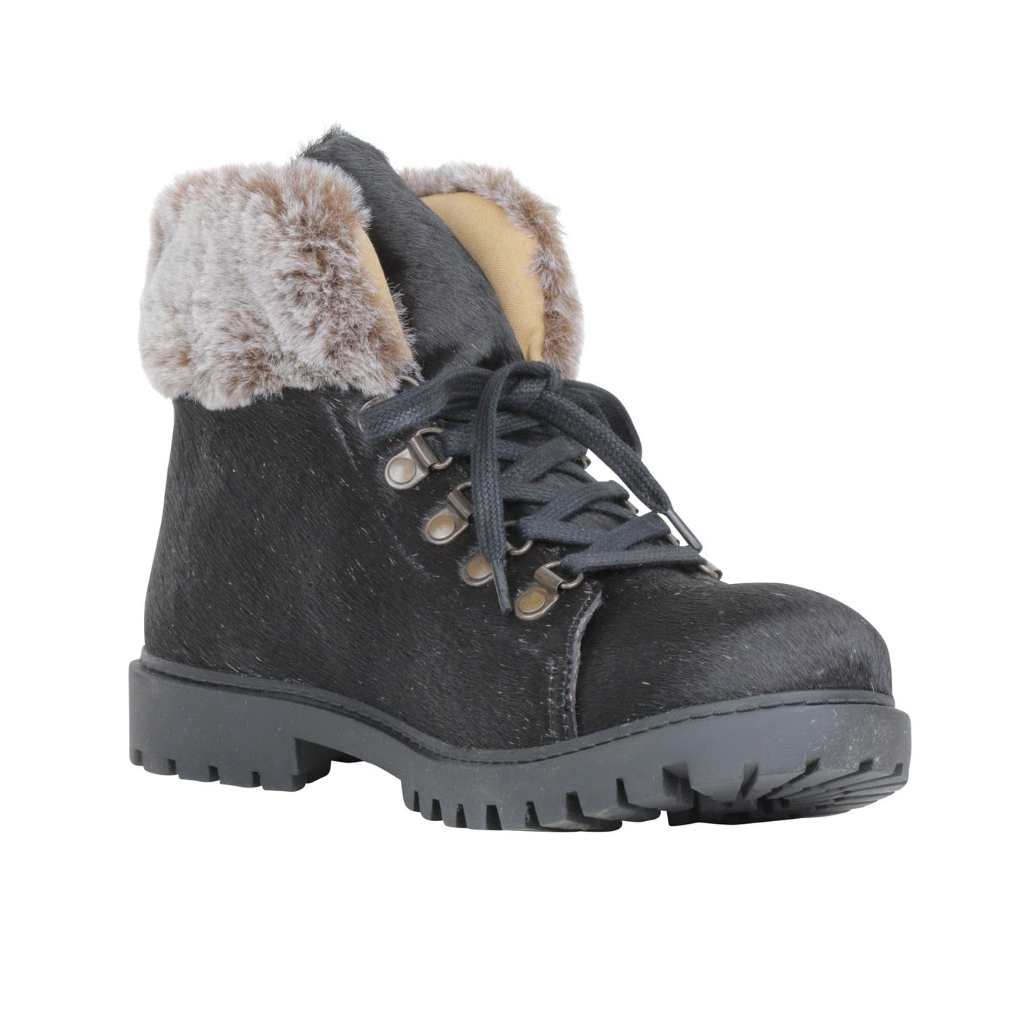 Turbulent Boots