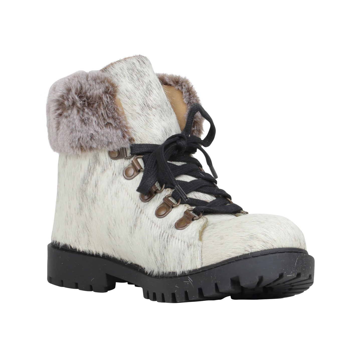Turbulent Boots