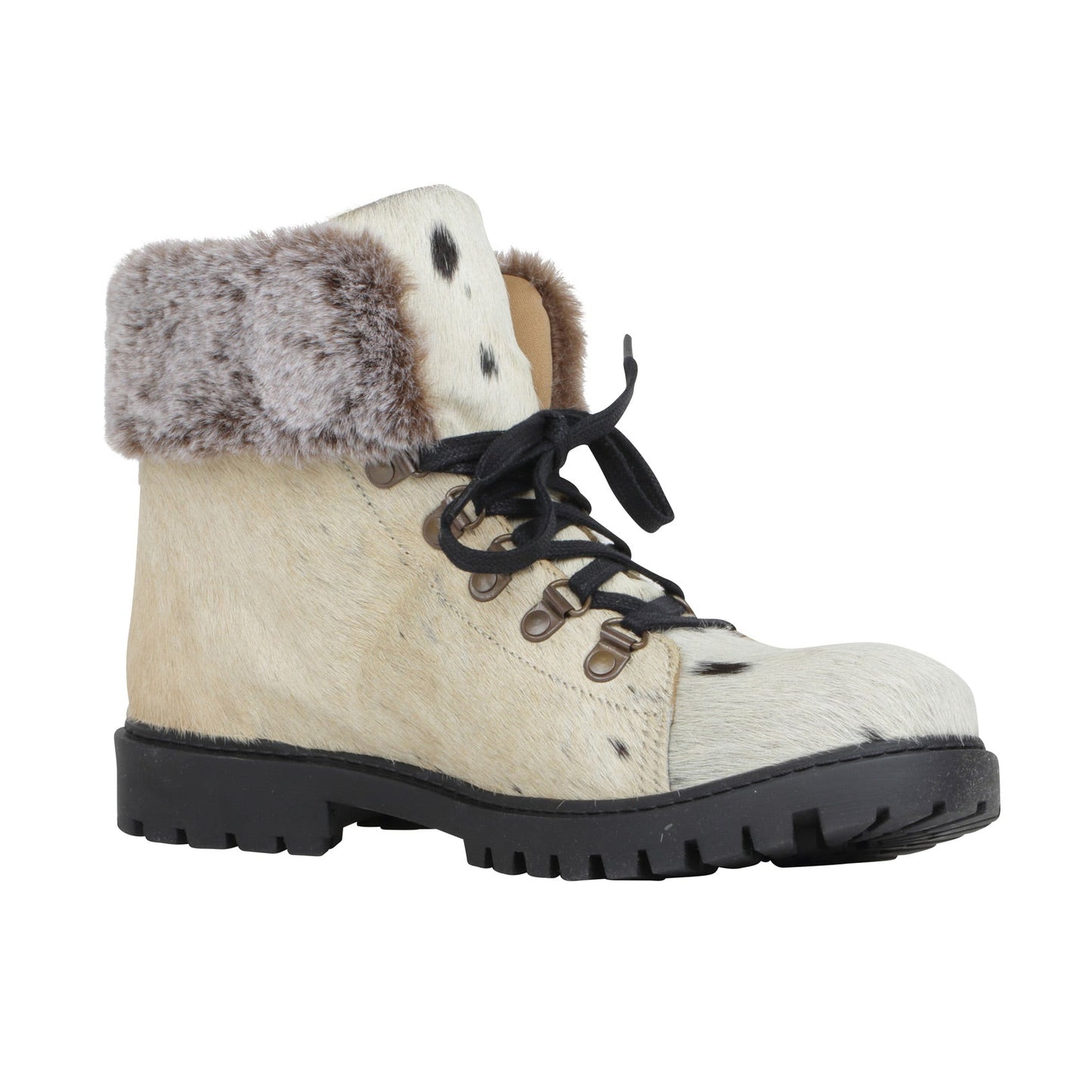 Turbulent Boots
