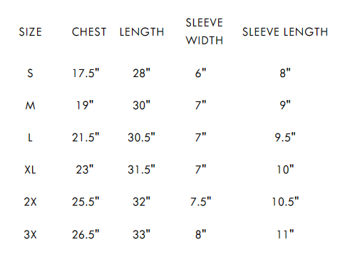 PAINT IT WESTERN TEE- SALE