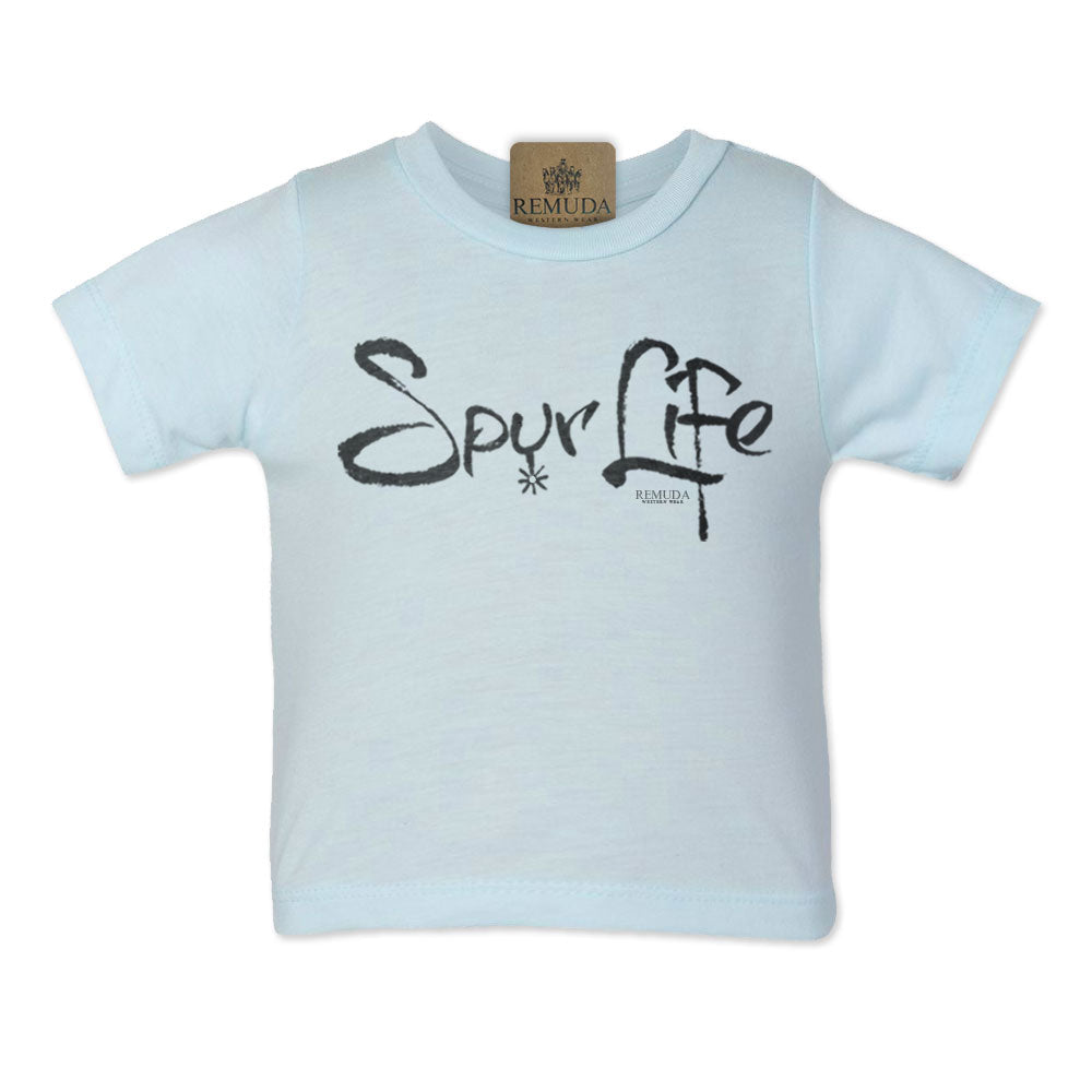 Spur Life -  Infant Western Tee