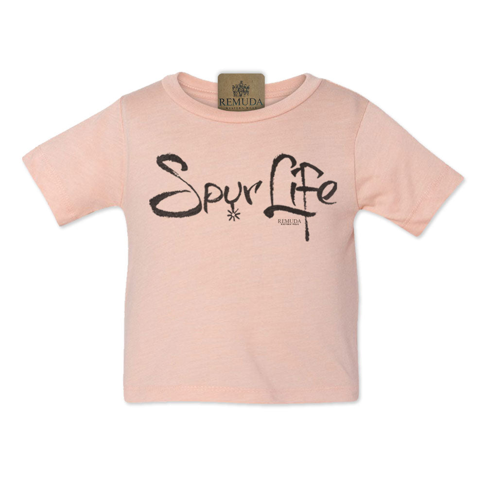 Spur Life -  Infant Western Tee