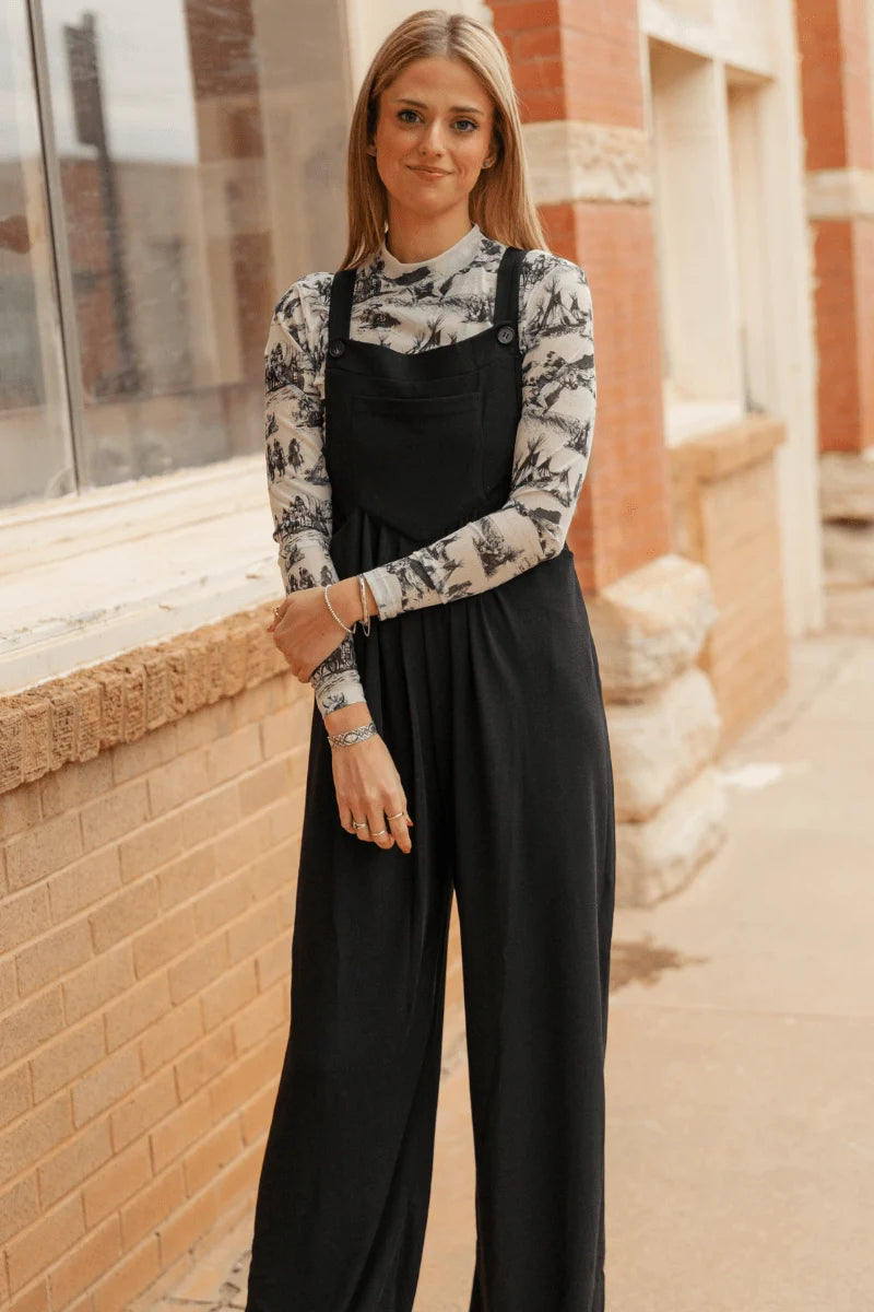 Sterling Kreek Night Sky Jumpsuit