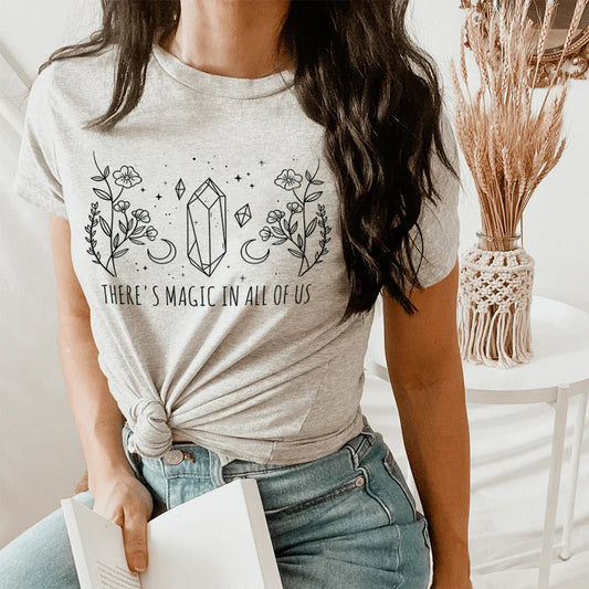 There's Magic In All Of Us Tee