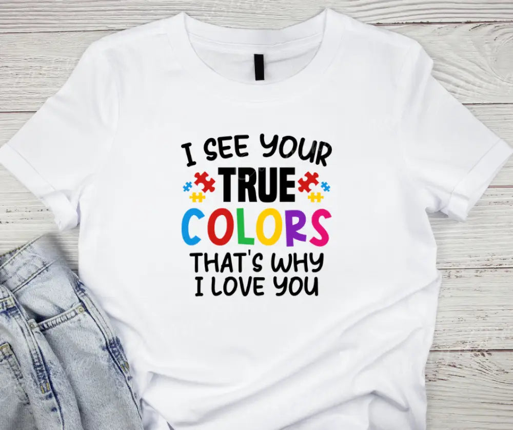 True Colors – Multi