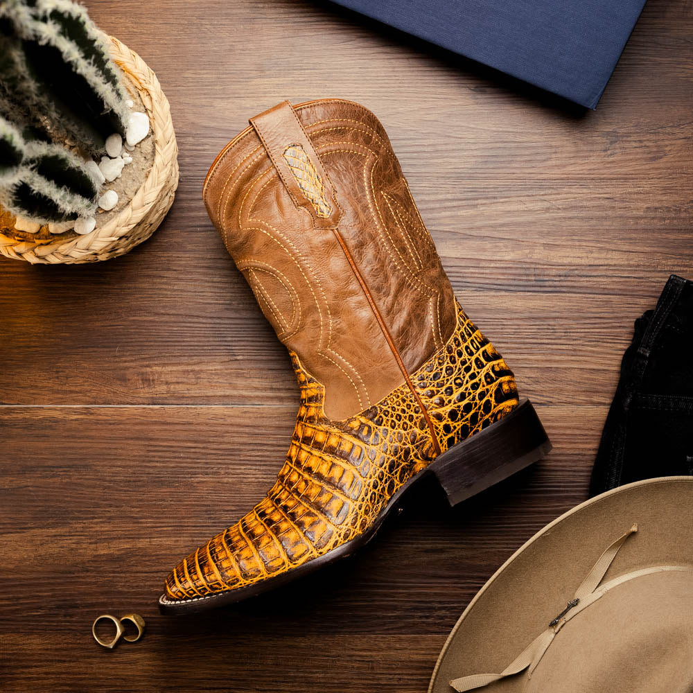 Tucson Mustard Brown