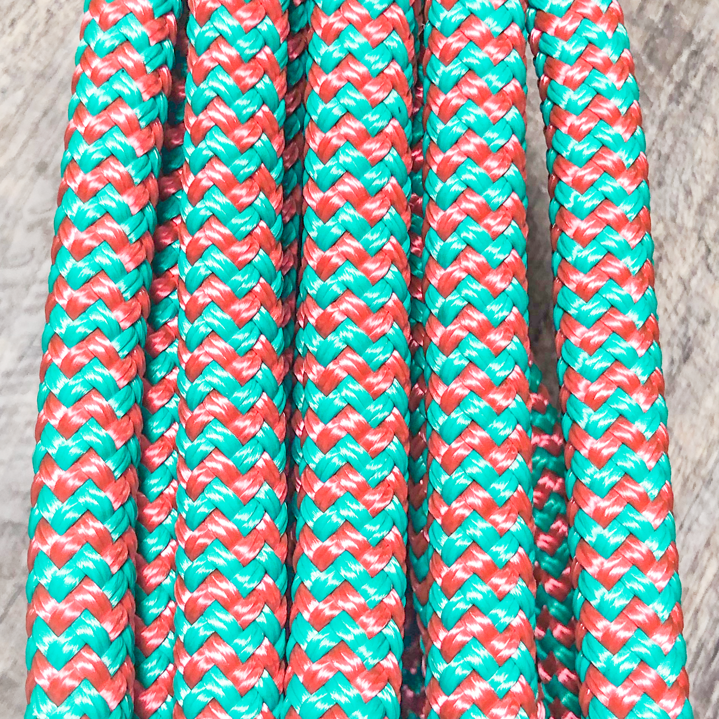 22 Ft Clinician Mecate Reins