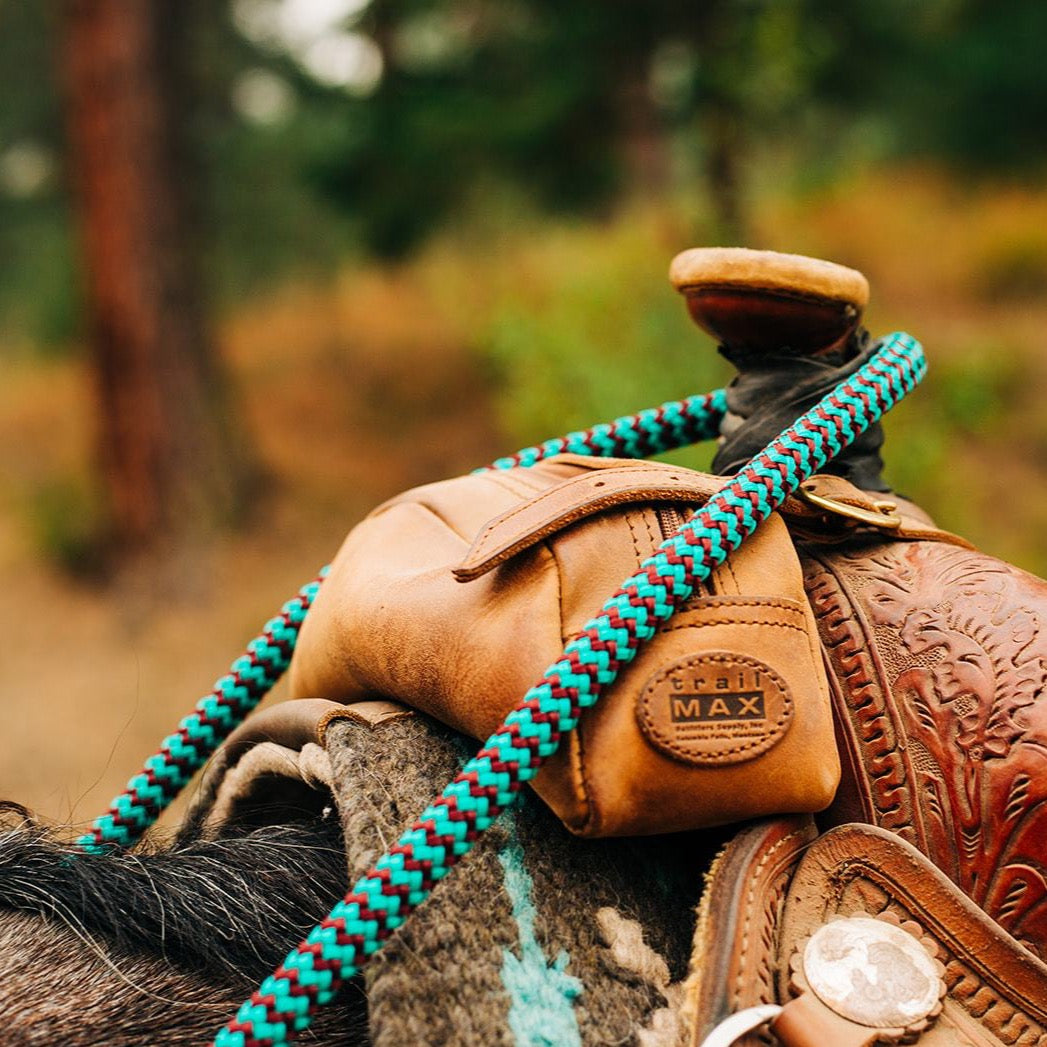 22 Ft Clinician Mecate Reins