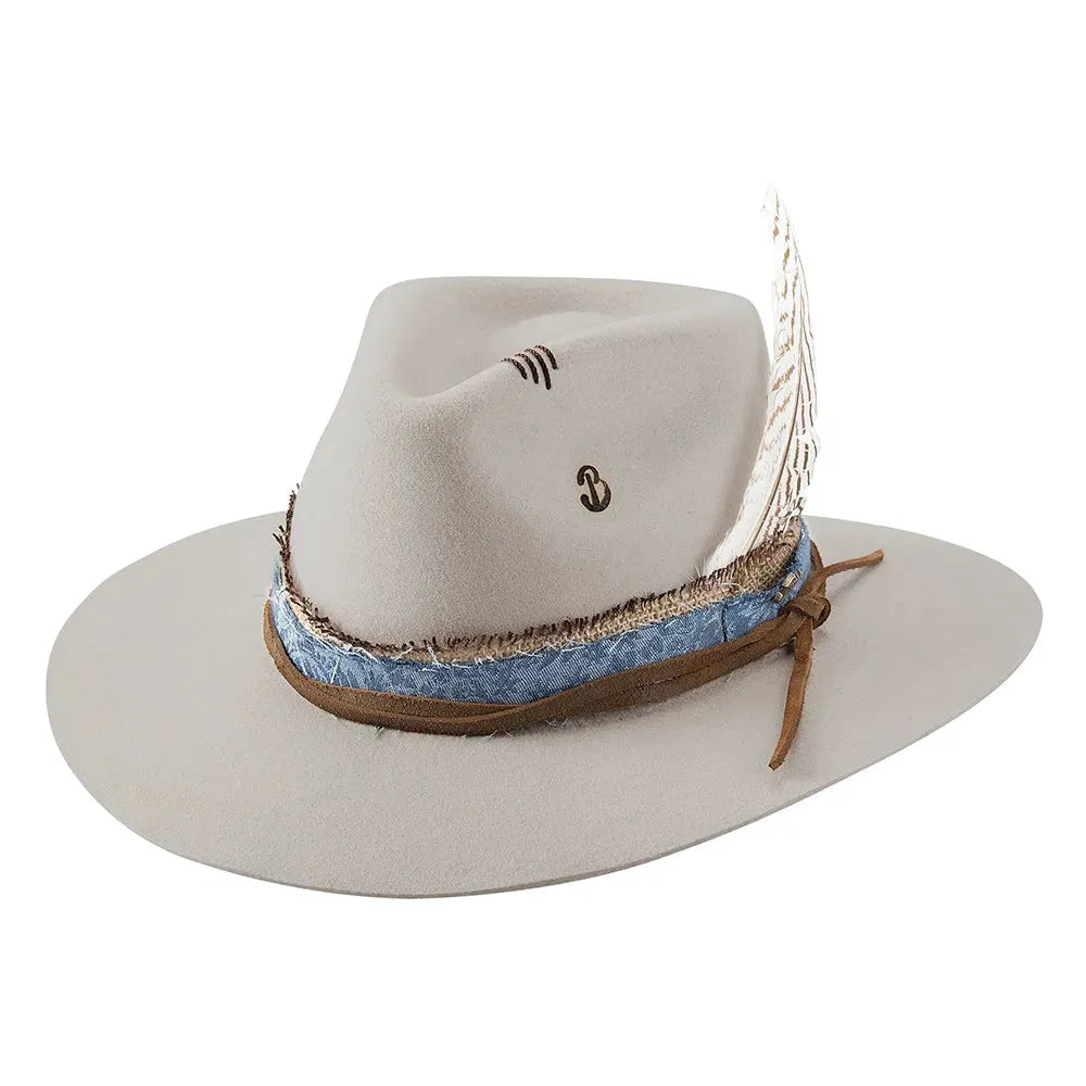 Bullhide Under Pressure - Wool Felt Cowboy Hat