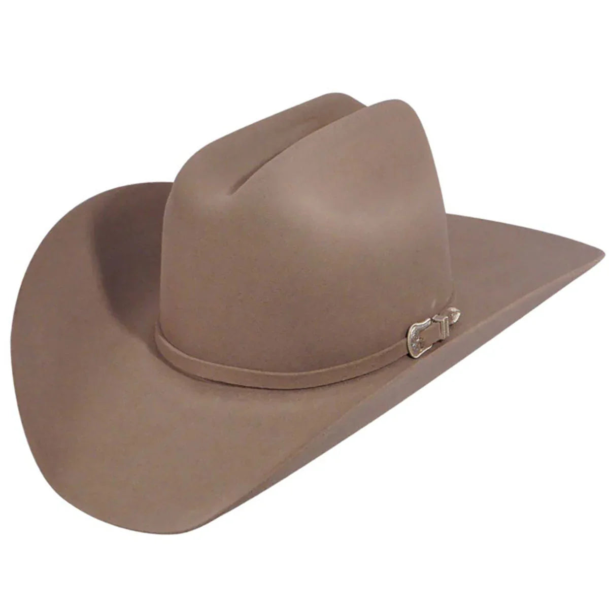 Bailey Lightning (Pecan) - (4X) Wool Felt Cowboy Hat