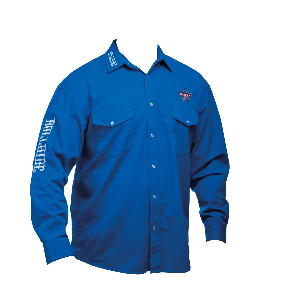 Bullhide PBR - Mens Western Shirt